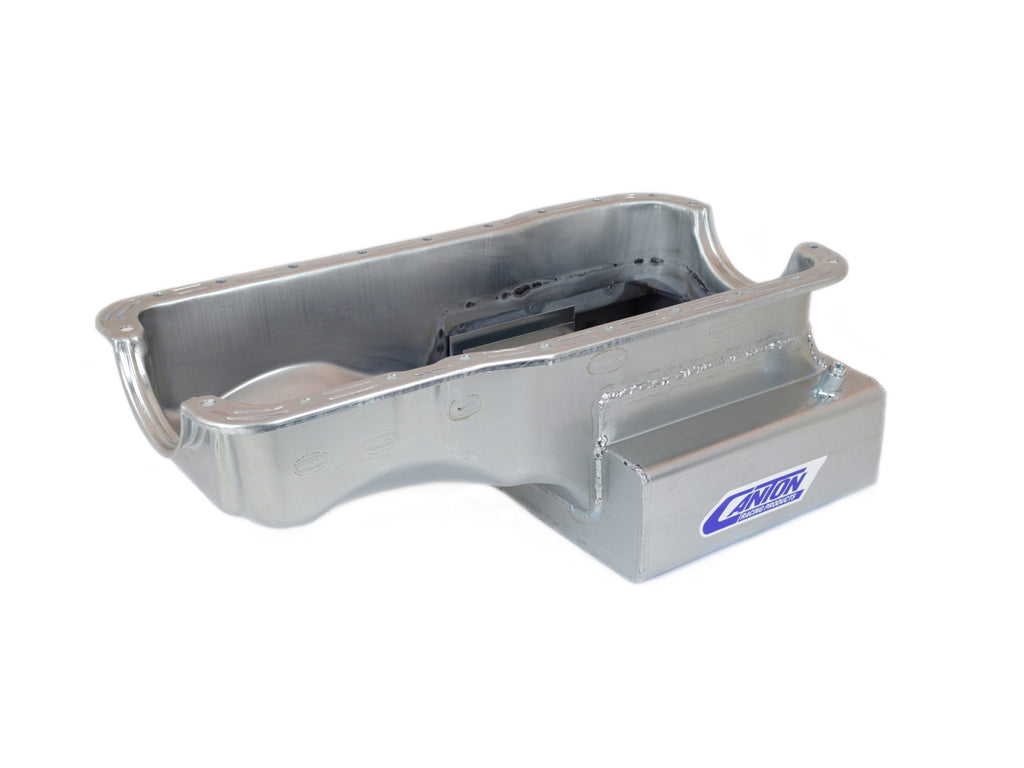 Canton 15-630 Oil Pan For Ford 289-302 Front Sump Road Race Pan