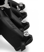 Load image into Gallery viewer, Holley Single Plane EFI  Split-Design Race Intake Manifold- GM LS1/LS2/LS6- Black