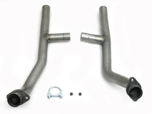 Load image into Gallery viewer, JBA Performance 65-73 Mustang H-Pipe 409SS