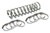 HPS Performance EMSC-10-16x20 Embossed Clamp (20pcs Pack)