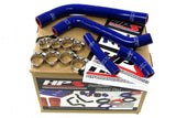 HPS Blue Reinforced Silicone Radiator Hose Kit Coolant for Yamaha 10-12 YZ450F