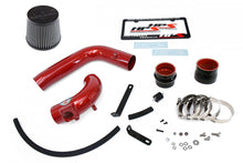 Load image into Gallery viewer, HPS Red Cold Air Intake Kit (Converts to Shortram) Cool Long Ram CAI 837-165R