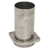 Stainless Steel 3in. Female Portion of Ball and Socket with Flange