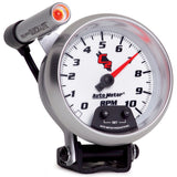 GAUGE; TACHOMETER; 3 3/4in.; 10K RPM; PEDESTAL W/EXT. QUICK-LITE; C2