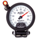 GAUGE; TACHOMETER; 3 3/4in.; 10K RPM; PEDESTAL W/EXT. QUICK-LITE; PHANTOM II