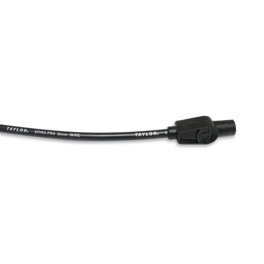 Taylor Cable 8mm Spiro-Pro univ 8 cyl 180 black