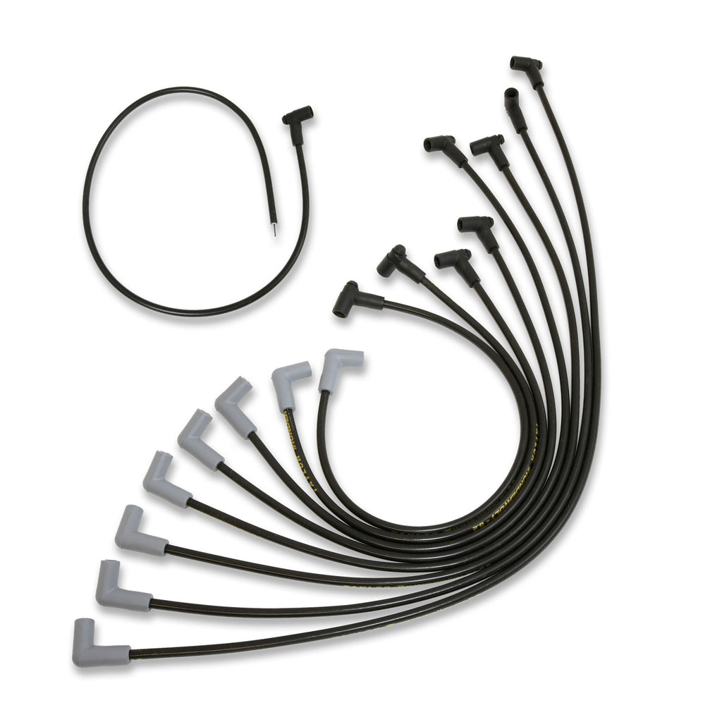 Taylor Cable Thundervolt 8.2 race fit 8 cyl black