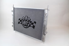 Load image into Gallery viewer, CSF 2015+ Ford Mustang EcoBoost Aluminum Radiator