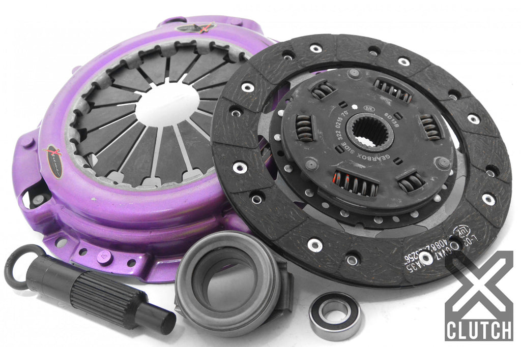 XClutch XKHN22009-1A Acura CL Stage 1 Clutch Kit