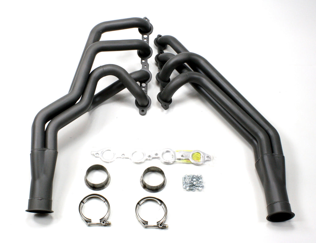 JBA Performance 04-06 GTO  Long Tube 5.7/6.0L Ti Ctd