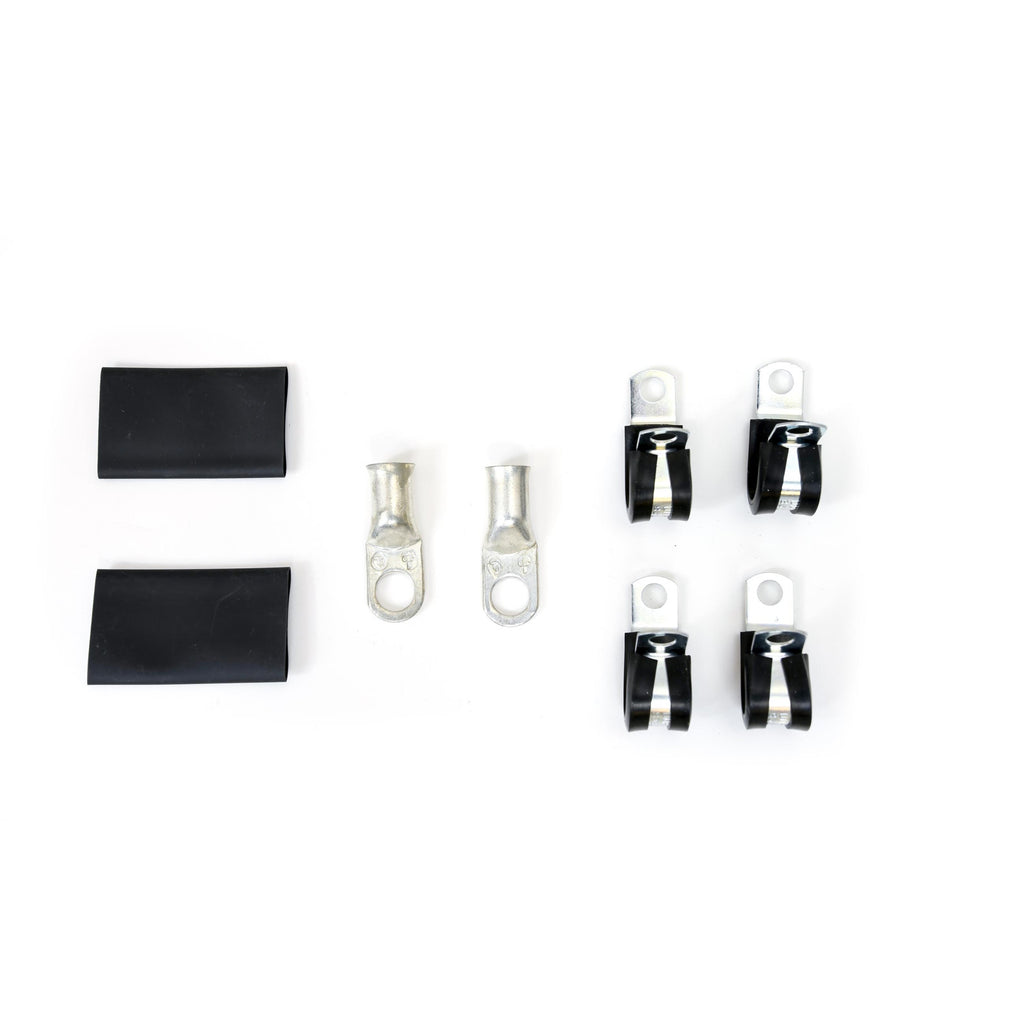 Taylor Cable 1 ga black 20ft Welding/Battery Cable Kit
