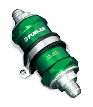 Load image into Gallery viewer, Fuelab 84832-6 In-Line Fuel Filter, 6 micron, Integrated Check Valve