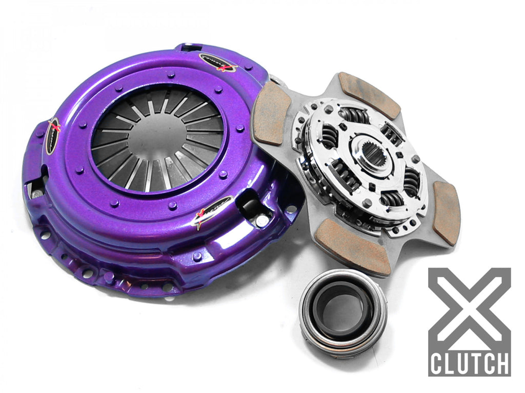 XClutch XKHN22016-1B Acura Integra Stage 2 Clutch Kit