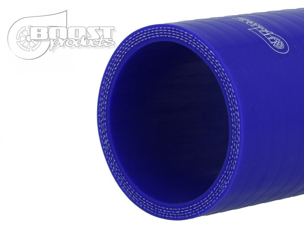 BOOST Products Silicone Coupler 1-3/4" ID, 3" Length, Blue