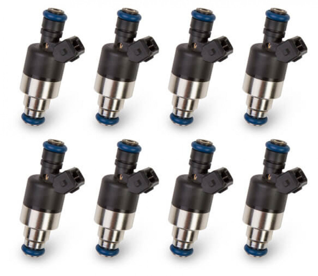 Holley EFI 160 lb/hr Performance Fuel Injectors - Set of 8