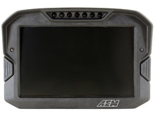 Load image into Gallery viewer, AEM CD-7 Carbon Digital Racing and Logging Dash Display - Non-Logging / GPS Enabled