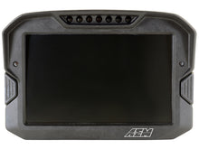 Load image into Gallery viewer, AEM CD-7 Carbon Digital Racing and Logging Dash Display - Logging / Non-GPS