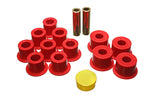 Leaf Spring Bushing Set