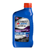 Street Legal Synthetic EURO Formula 5W-40 (SN) Qt