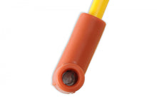 Load image into Gallery viewer, ACCEL Spark Plug Wire Set - 8mm - Yellow with Orange 90 Deg Boots