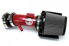 Load image into Gallery viewer, HPS Performance Red Shortram Air Intake Kit for 13-17 Nissan Pathfinder 3.5L V6