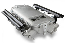 Load image into Gallery viewer, Holley Ultra Lo-Ram Manifold Kit Dual Injector- Satin - GM LS3/L92