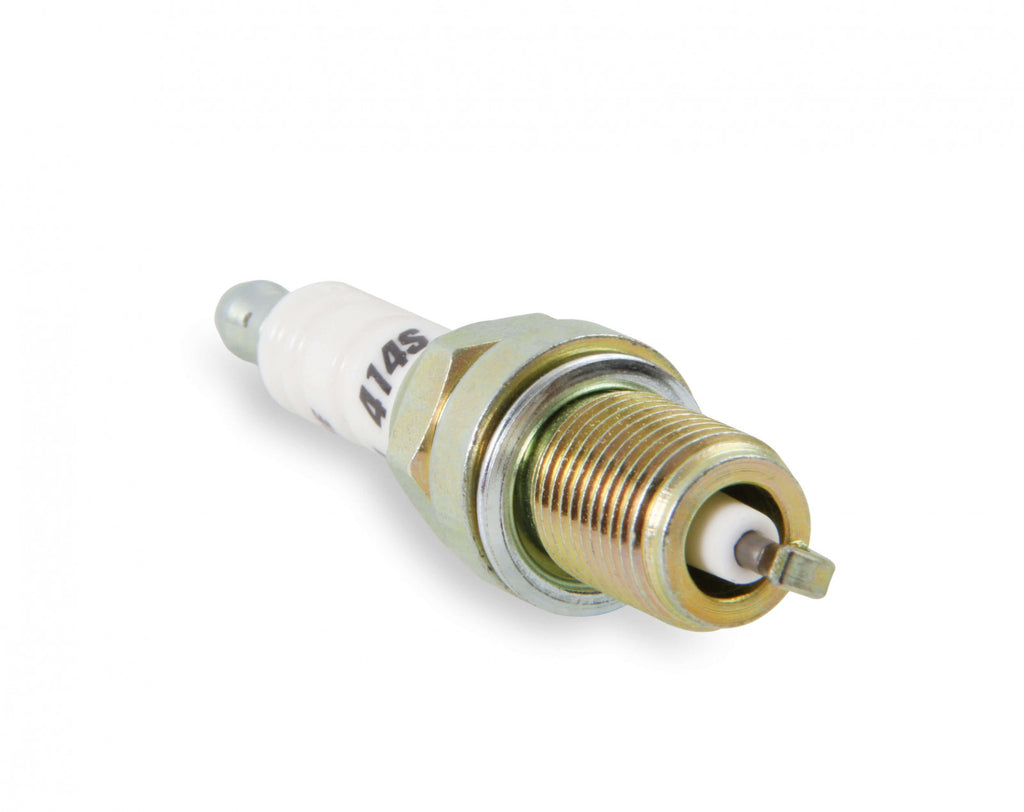 ACCEL HP Copper Spark Plug - Shorty ACC-10414S-4