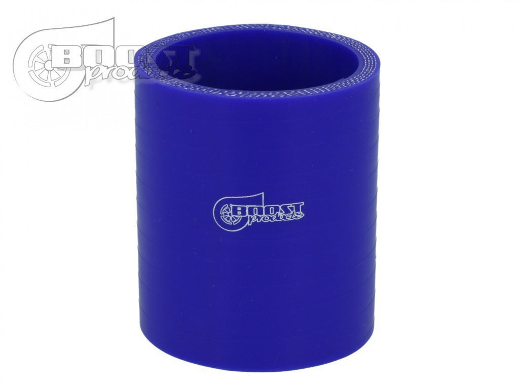 BOOST Products Silicone Coupler 1-1/4" ID, 3" Length, Blue