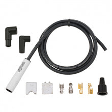 Load image into Gallery viewer, ACCEL Straight Universal Ceramic Booted Single Wire Replacement Kit