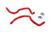 HPS Performance Subaru 2010-2014 Legacy 3.6L Silicone Hose Kit - Red