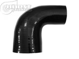 BOOST Products Silicone Reducer Elbow 90 Degrees, 1