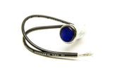 LED Dash Indicator Light; 0.5 in.; Blue;