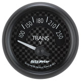 2-1/16in. TRANSMISSION TEMPERATURE; 100-250 deg.F; GT