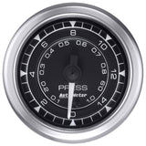 GAUGE; PRESSURE; 2 1/16in.; 15PSI; DIGITAL STEPPER MOTOR; CHRONO