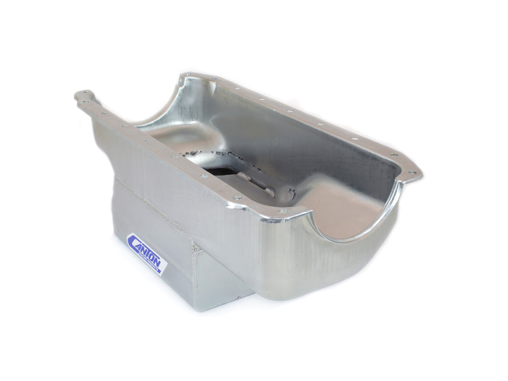 Canton 15-910 Oil Pan For 360 Small Block Mopar Street and Strip Pan