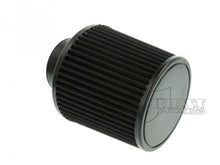 Load image into Gallery viewer, BOOST Products Universal Air Filter 2-1/2&quot; ID Connection, 5&quot; Length, Black