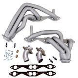 1993-1996 CHEVY IMPALA SS 1-5/8 SHORTY HEADERS (TITANIUM CERAMIC)