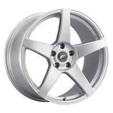 Load image into Gallery viewer, Forgestar 18x8.5 CF5SC 5x110 ET25 BS5.75 Gloss SIL 65.1 Wheel