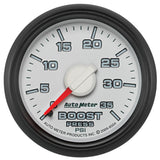 GAUGE; BOOST; 2 1/16in.; 35PSI; MECHANICAL; RAM GEN 3 FACTORY MATCH