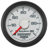 GAUGE; BOOST; 2 1/16in.; 60PSI; MECHANICAL; RAM GEN 3 FACTORY MATCH