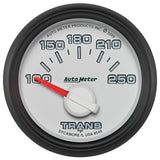 GAUGE; TRANS. TEMP; 2 1/16in.; 100-250deg.F; ELECTRIC; RAM GEN 3 FACTORY MATCH