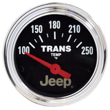 2-1/16in. TRANSMISSION TEMPERATURE; 100-250 deg.F; JEEP