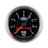 GAUGE; BRAKE PRESS; 2 5/8in.; 1600PSI; DIGITAL STEPPER MOTOR; FORD RACING