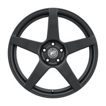 Load image into Gallery viewer, Forgestar 20x9 CF5SC 5x114.3 ET35 BS6.4 Satin BLK 72.56 Wheel