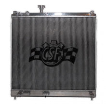 Load image into Gallery viewer, CSF 04-15 Nissan Titan, 04-15 Nissan Armada, 04-13 Infiniti QX56 (All Automatic &amp; Manual) Radiator