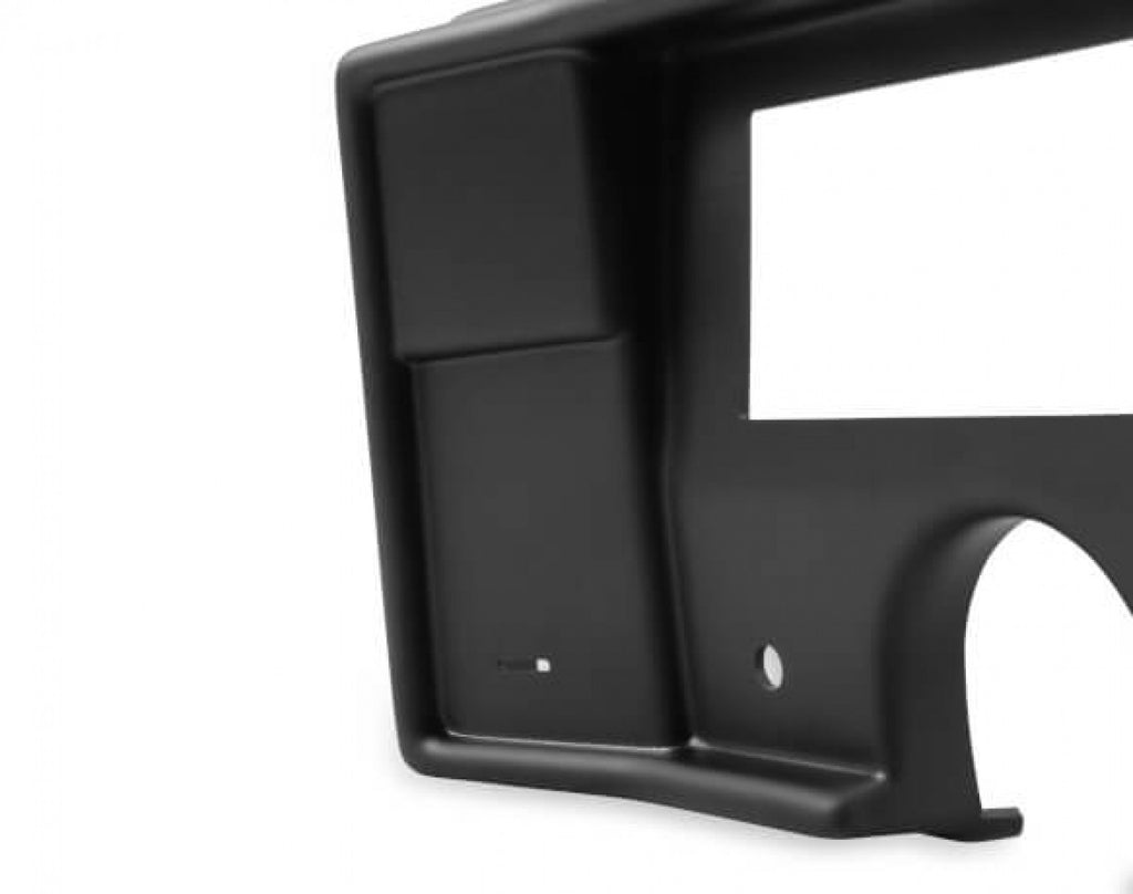 Holley Dash Bezels for the Holley EFI 6.86" Dashes