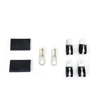 Load image into Gallery viewer, Taylor Cable 1/0 ga black 20ft Battery Cable Kit