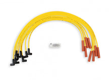 Load image into Gallery viewer, ACCEL Spark Plug Wire Set - Super Stock Graphite Core 8mm - Chevy / GMC 454 - Yellow