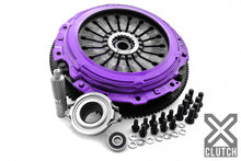 Load image into Gallery viewer, XClutch 9&quot; Twin Carbon Blade Clutch Kit Subaru STI 2004-2014