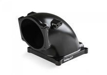 Load image into Gallery viewer, Holley EFI Billet 4500 EFI Throttle Body Intake Elbow-Ls- Black Finish